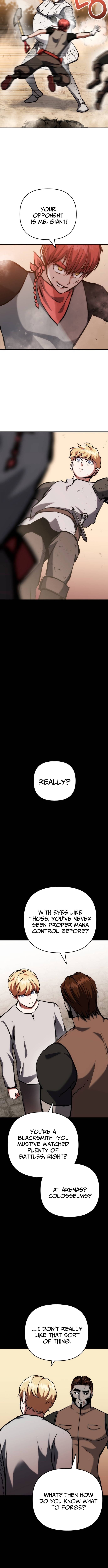 Bill The Blacksmith – Chapter 10 – Page 12