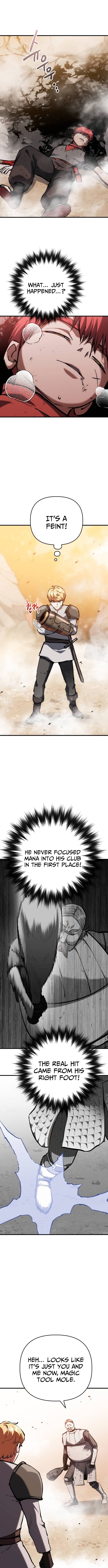 Bill The Blacksmith – Chapter 10 – Page 16
