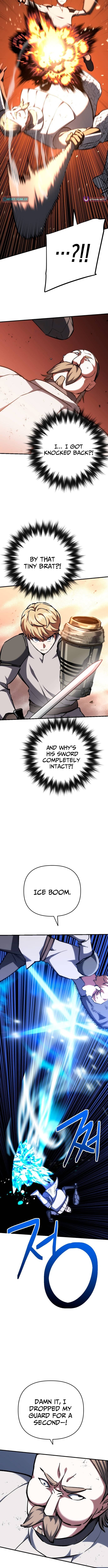 Bill The Blacksmith – Chapter 10 – Page 19