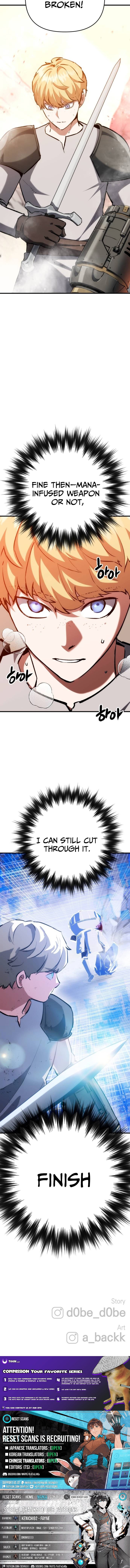 Bill The Blacksmith – Chapter 10 – Page 22