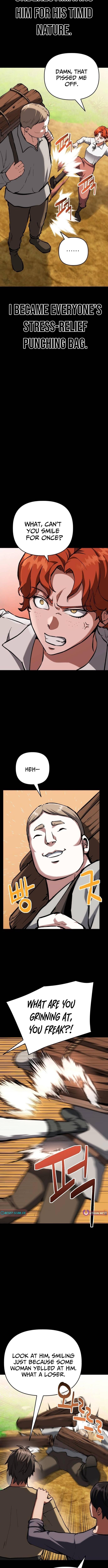Bill The Blacksmith – Chapter 12 – Page 4