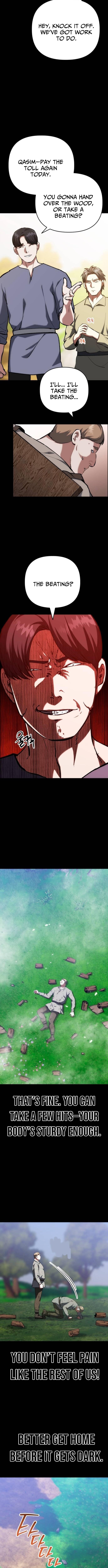 Bill The Blacksmith – Chapter 12 – Page 5