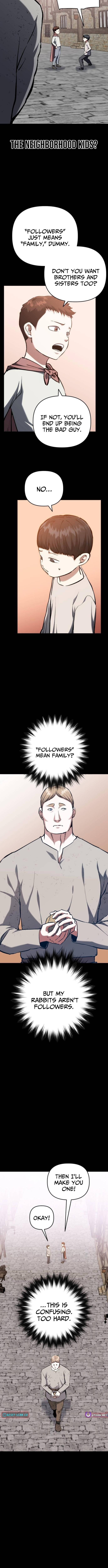 Bill The Blacksmith – Chapter 12 – Page 9