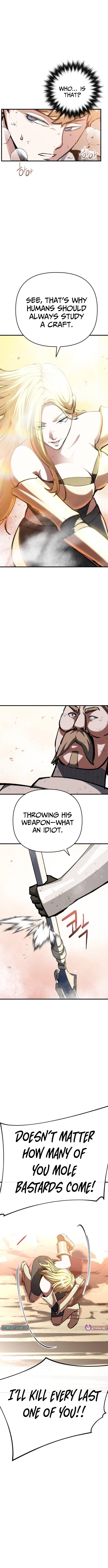 Bill The Blacksmith – Chapter 12 – Page 16