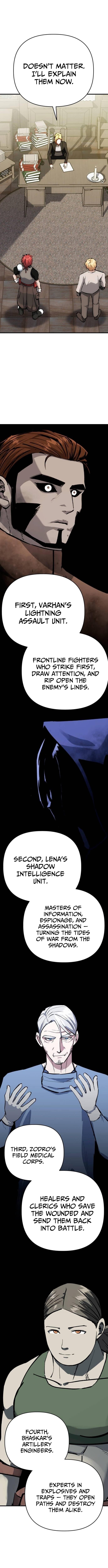 Bill The Blacksmith – Chapter 12 – Page 21