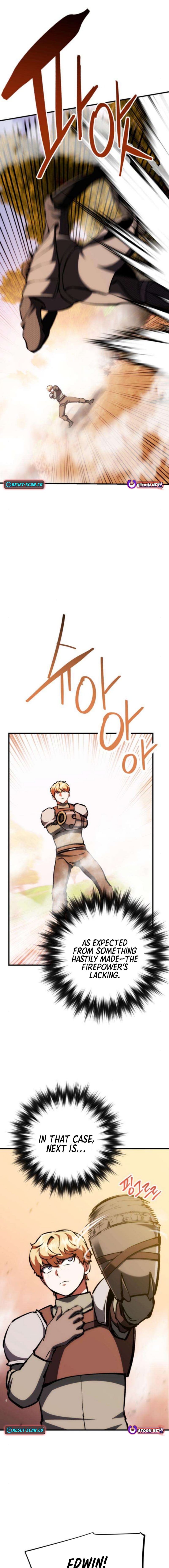 Bill The Blacksmith – Chapter 08 – Page 14