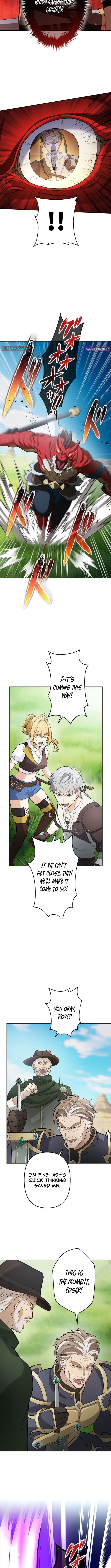 Gray Ash: A New Life in the Dungeon City – Chapter 21 – Page 6