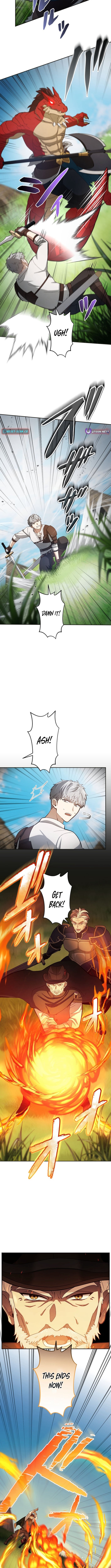 Gray Ash: A New Life in the Dungeon City – Chapter 21 – Page 8