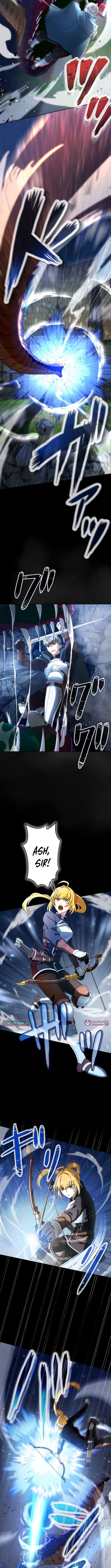 Gray Ash: A New Life in the Dungeon City – Chapter 01 – Page 11