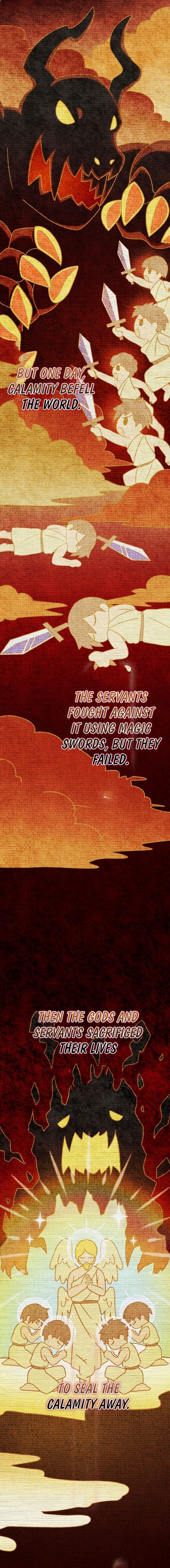 Gray Ash: A New Life in the Dungeon City – Chapter 23 – Page 3