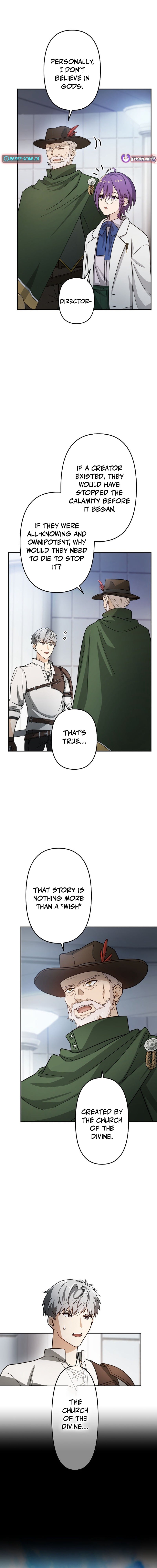 Gray Ash: A New Life in the Dungeon City – Chapter 23 – Page 5