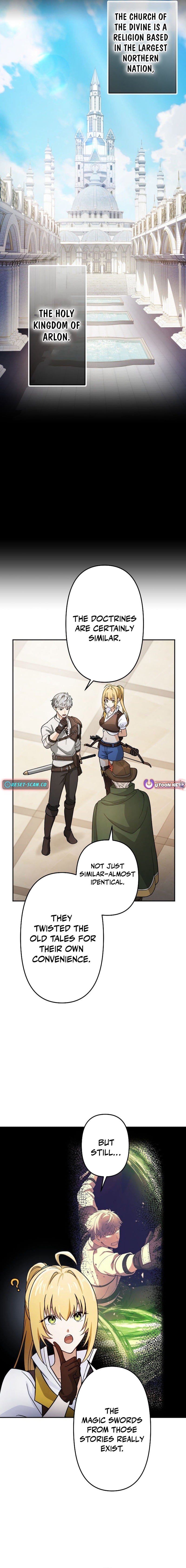 Gray Ash: A New Life in the Dungeon City – Chapter 23 – Page 6