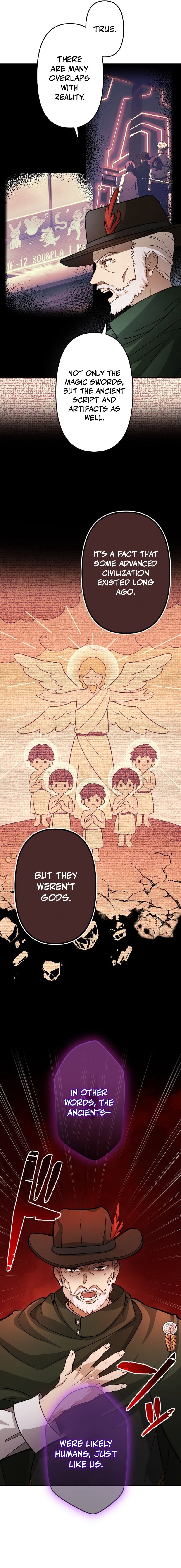 Gray Ash: A New Life in the Dungeon City – Chapter 23 – Page 7