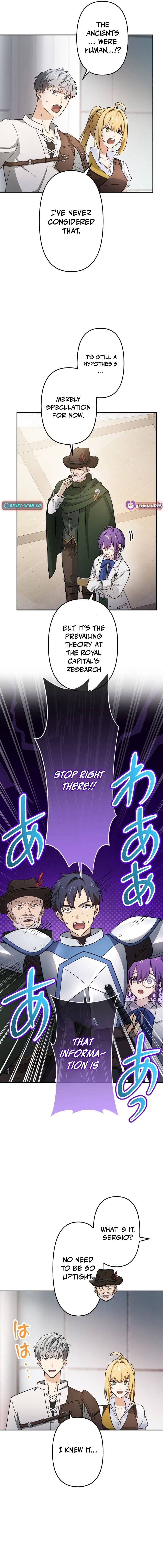 Gray Ash: A New Life in the Dungeon City – Chapter 23 – Page 8