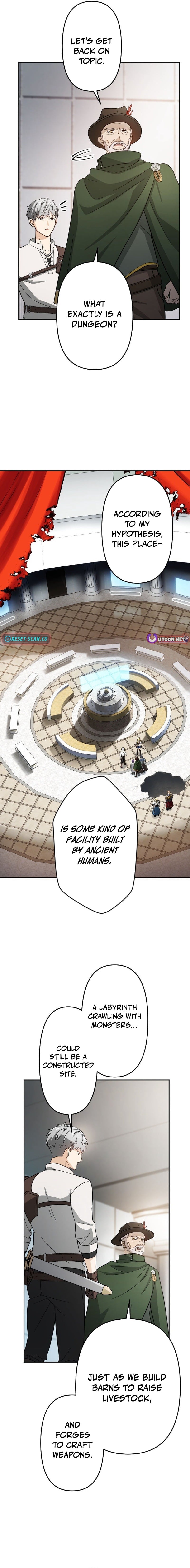 Gray Ash: A New Life in the Dungeon City – Chapter 23 – Page 9