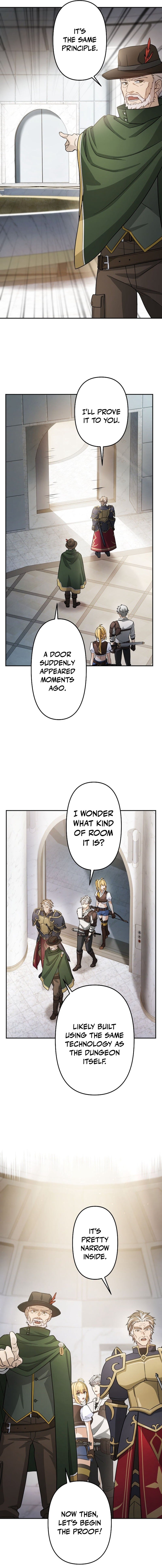 Gray Ash: A New Life in the Dungeon City – Chapter 23 – Page 10