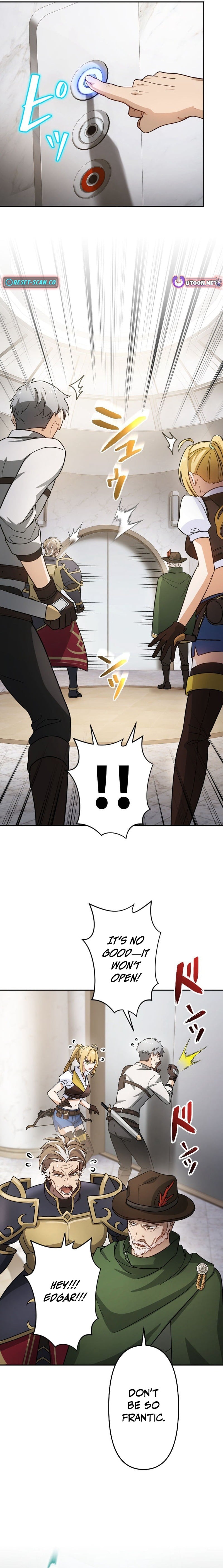 Gray Ash: A New Life in the Dungeon City – Chapter 23 – Page 11