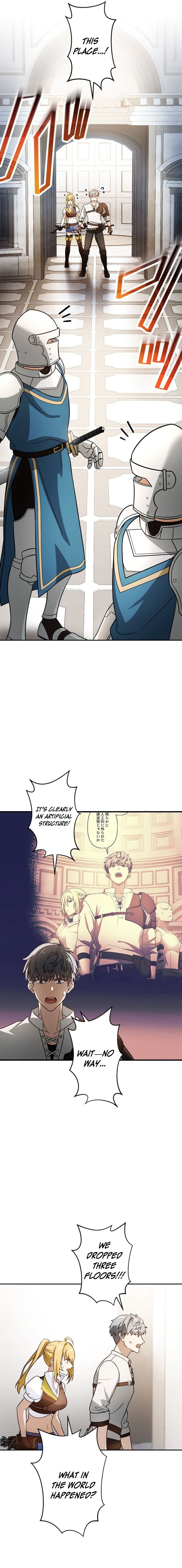 Gray Ash: A New Life in the Dungeon City – Chapter 23 – Page 13