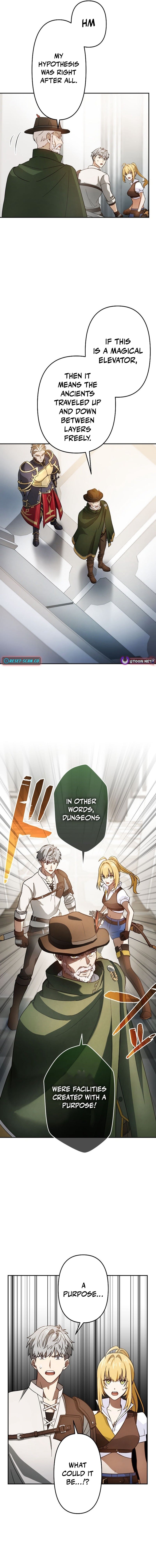 Gray Ash: A New Life in the Dungeon City – Chapter 23 – Page 14