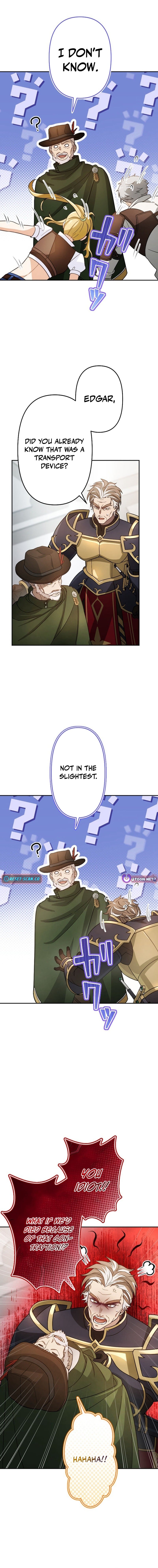 Gray Ash: A New Life in the Dungeon City – Chapter 23 – Page 15