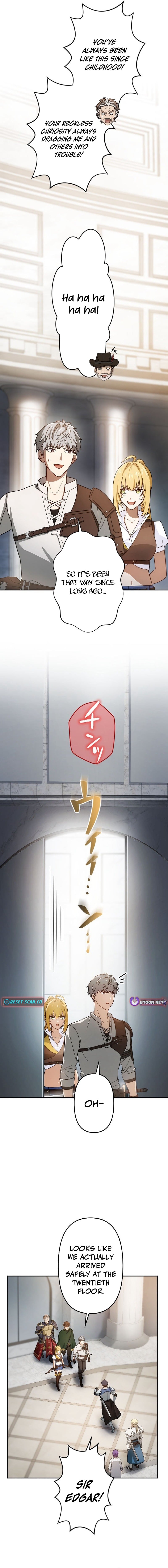 Gray Ash: A New Life in the Dungeon City – Chapter 23 – Page 16