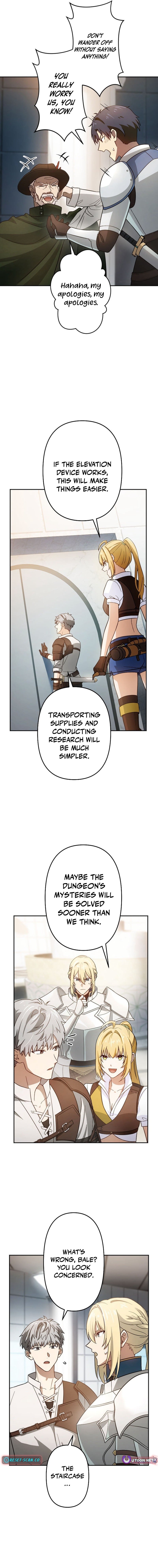 Gray Ash: A New Life in the Dungeon City – Chapter 23 – Page 17