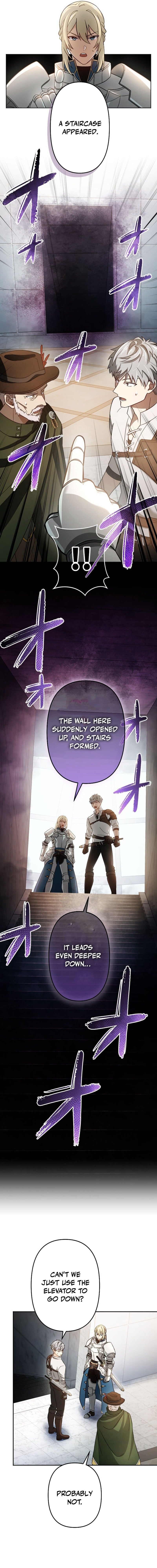 Gray Ash: A New Life in the Dungeon City – Chapter 23 – Page 18