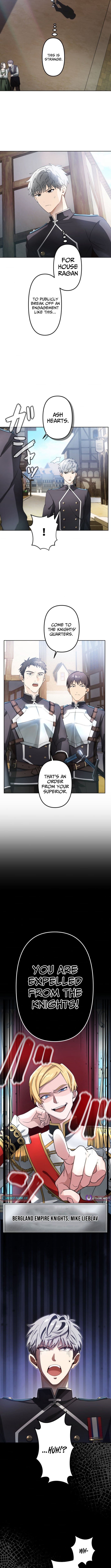 Gray Ash: A New Life in the Dungeon City – Chapter 02 – Page 5