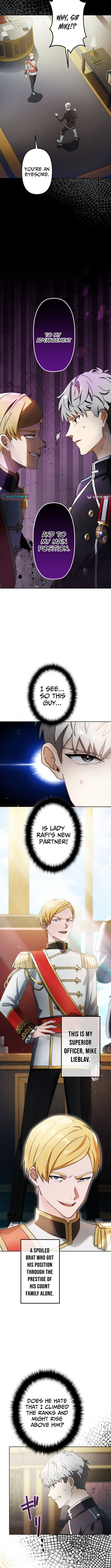 Gray Ash: A New Life in the Dungeon City – Chapter 02 – Page 6