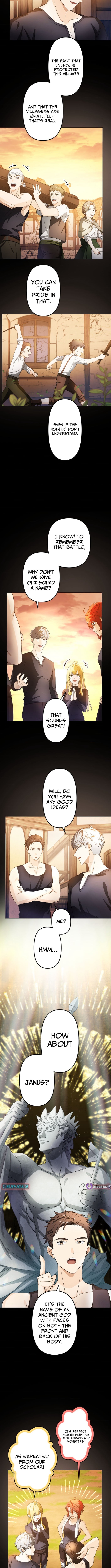 Gray Ash: A New Life in the Dungeon City – Chapter 02 – Page 15