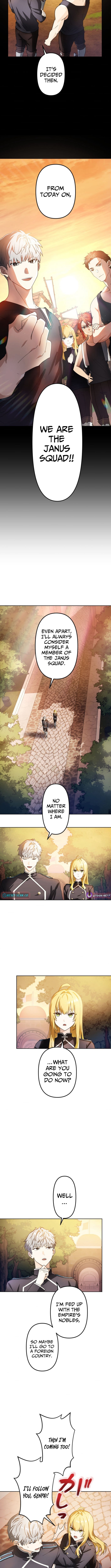 Gray Ash: A New Life in the Dungeon City – Chapter 02 – Page 16