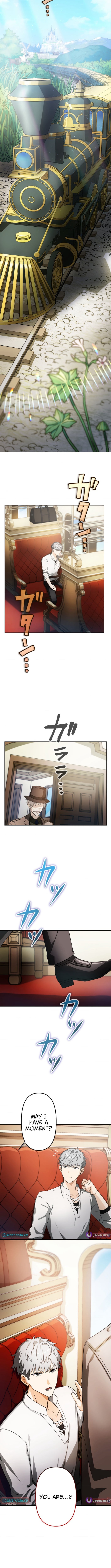 Gray Ash: A New Life in the Dungeon City – Chapter 02 – Page 19