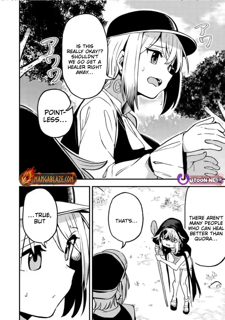 Saikyou Kyuutei Shinan-yaku no Ossan, Tsuihousareta Hekichi de Musou Suru ~Maboroshi to Natta Shuzoku no Bishoujo-tachi o Sodatete Henkyou o Kaitaku~ – Chapter 20 – Page 3
