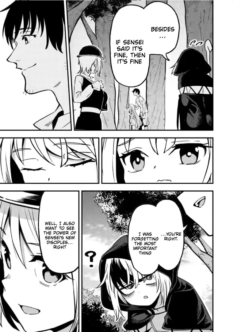 Saikyou Kyuutei Shinan-yaku no Ossan, Tsuihousareta Hekichi de Musou Suru ~Maboroshi to Natta Shuzoku no Bishoujo-tachi o Sodatete Henkyou o Kaitaku~ – Chapter 20 – Page 4