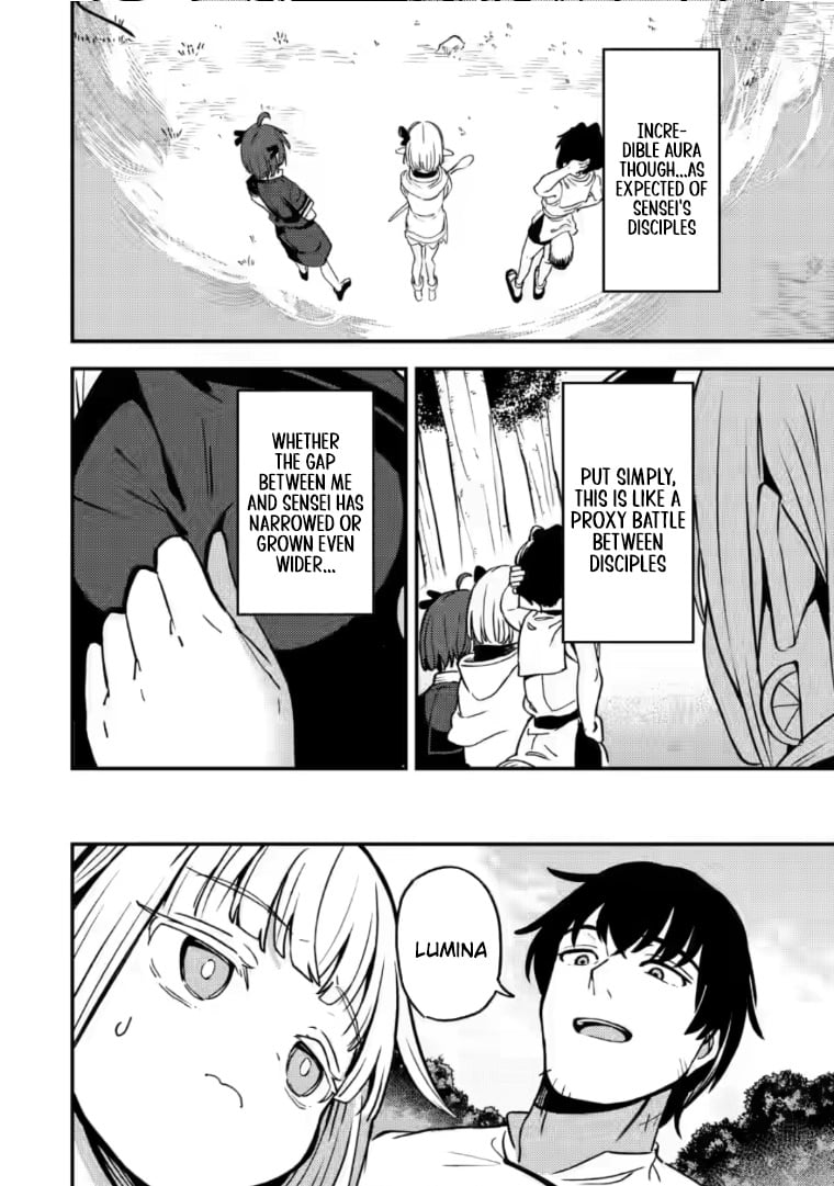 Saikyou Kyuutei Shinan-yaku no Ossan, Tsuihousareta Hekichi de Musou Suru ~Maboroshi to Natta Shuzoku no Bishoujo-tachi o Sodatete Henkyou o Kaitaku~ – Chapter 20 – Page 5