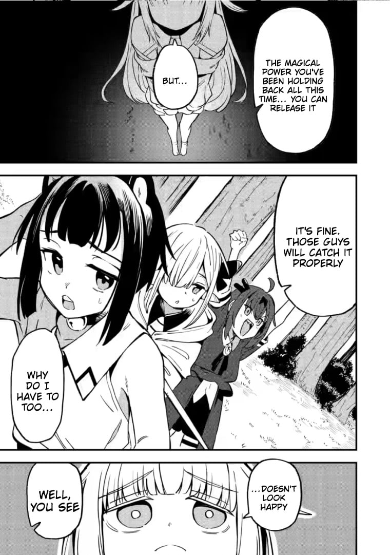 Saikyou Kyuutei Shinan-yaku no Ossan, Tsuihousareta Hekichi de Musou Suru ~Maboroshi to Natta Shuzoku no Bishoujo-tachi o Sodatete Henkyou o Kaitaku~ – Chapter 20 – Page 6