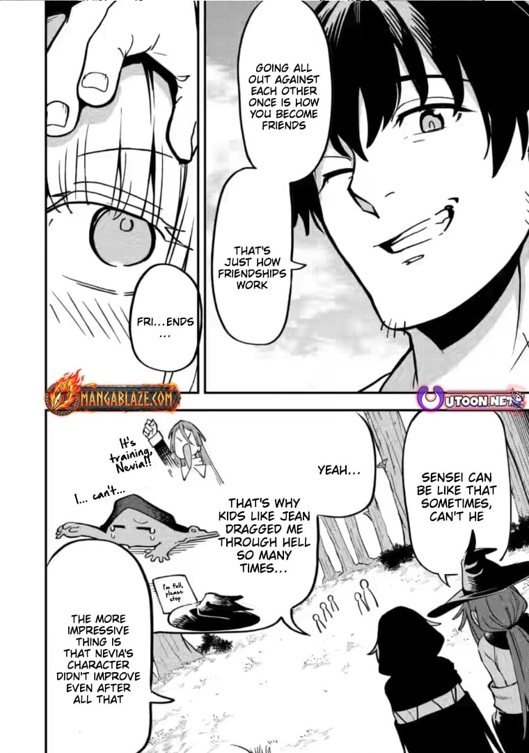 Saikyou Kyuutei Shinan-yaku no Ossan, Tsuihousareta Hekichi de Musou Suru ~Maboroshi to Natta Shuzoku no Bishoujo-tachi o Sodatete Henkyou o Kaitaku~ – Chapter 20 – Page 7