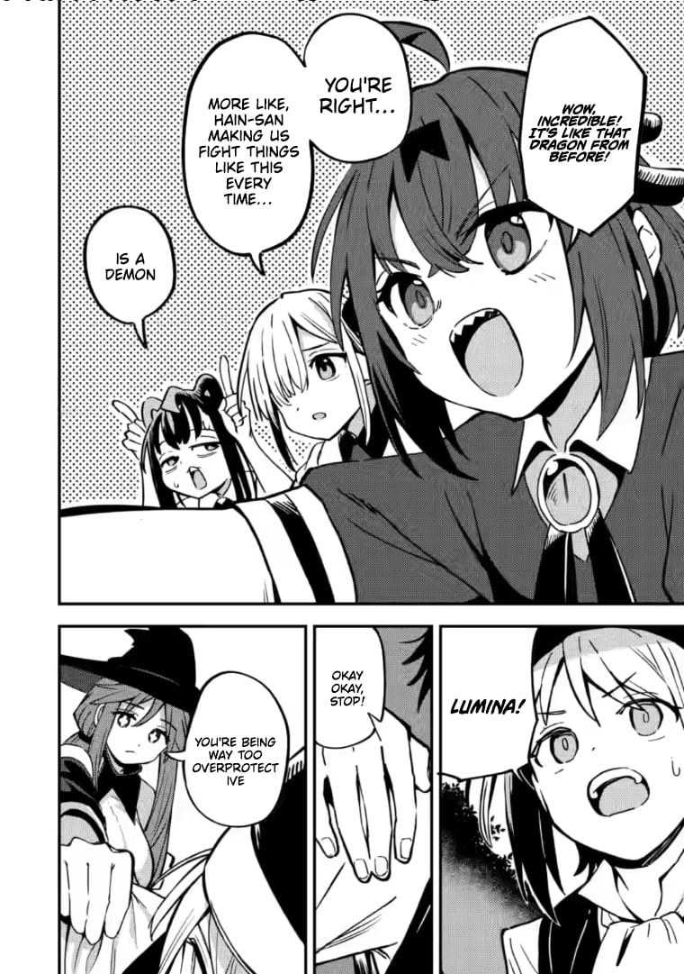 Saikyou Kyuutei Shinan-yaku no Ossan, Tsuihousareta Hekichi de Musou Suru ~Maboroshi to Natta Shuzoku no Bishoujo-tachi o Sodatete Henkyou o Kaitaku~ – Chapter 20 – Page 10