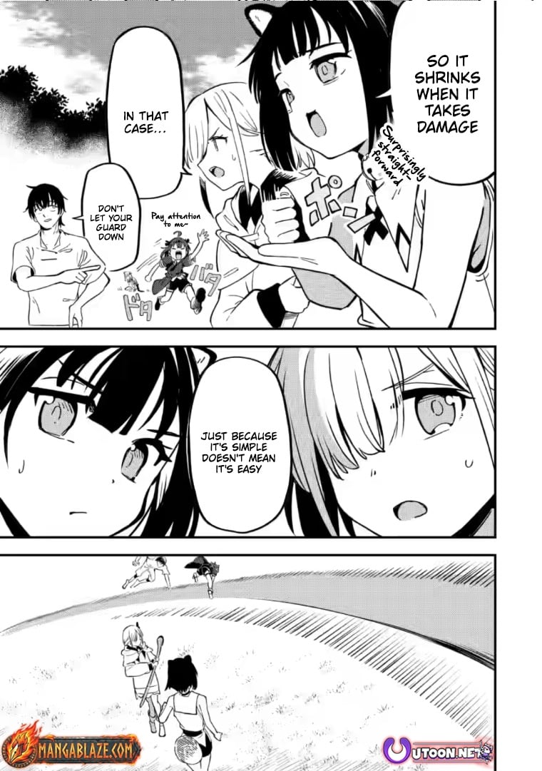 Saikyou Kyuutei Shinan-yaku no Ossan, Tsuihousareta Hekichi de Musou Suru ~Maboroshi to Natta Shuzoku no Bishoujo-tachi o Sodatete Henkyou o Kaitaku~ – Chapter 20 – Page 15