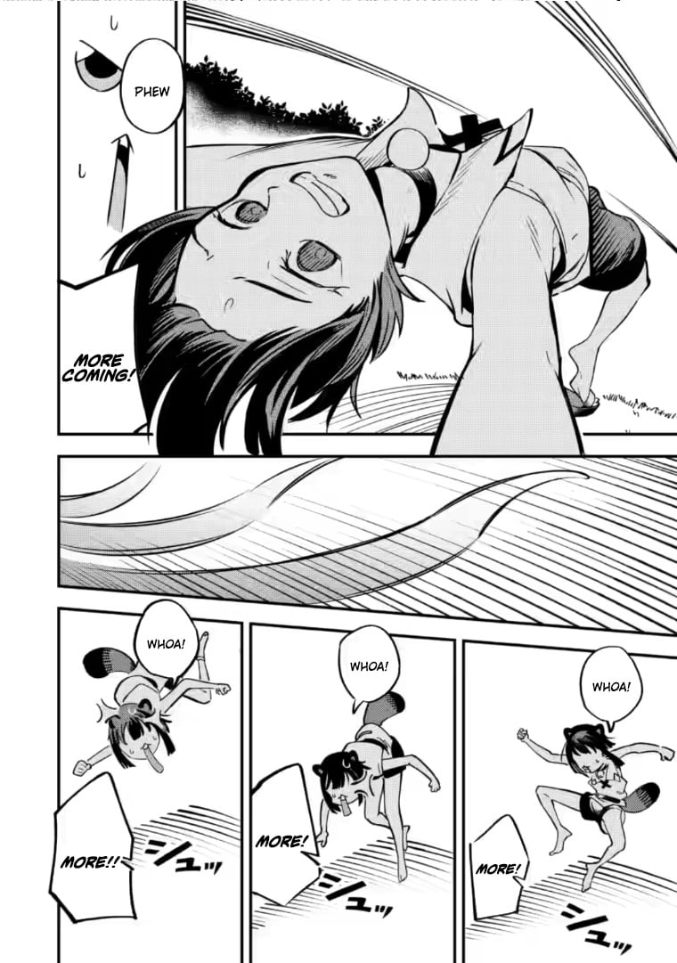 Saikyou Kyuutei Shinan-yaku no Ossan, Tsuihousareta Hekichi de Musou Suru ~Maboroshi to Natta Shuzoku no Bishoujo-tachi o Sodatete Henkyou o Kaitaku~ – Chapter 20 – Page 16
