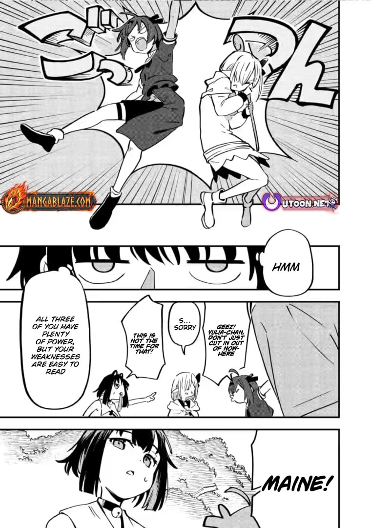 Saikyou Kyuutei Shinan-yaku no Ossan, Tsuihousareta Hekichi de Musou Suru ~Maboroshi to Natta Shuzoku no Bishoujo-tachi o Sodatete Henkyou o Kaitaku~ – Chapter 20 – Page 19