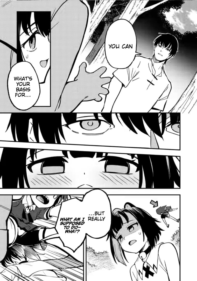 Saikyou Kyuutei Shinan-yaku no Ossan, Tsuihousareta Hekichi de Musou Suru ~Maboroshi to Natta Shuzoku no Bishoujo-tachi o Sodatete Henkyou o Kaitaku~ – Chapter 20 – Page 21