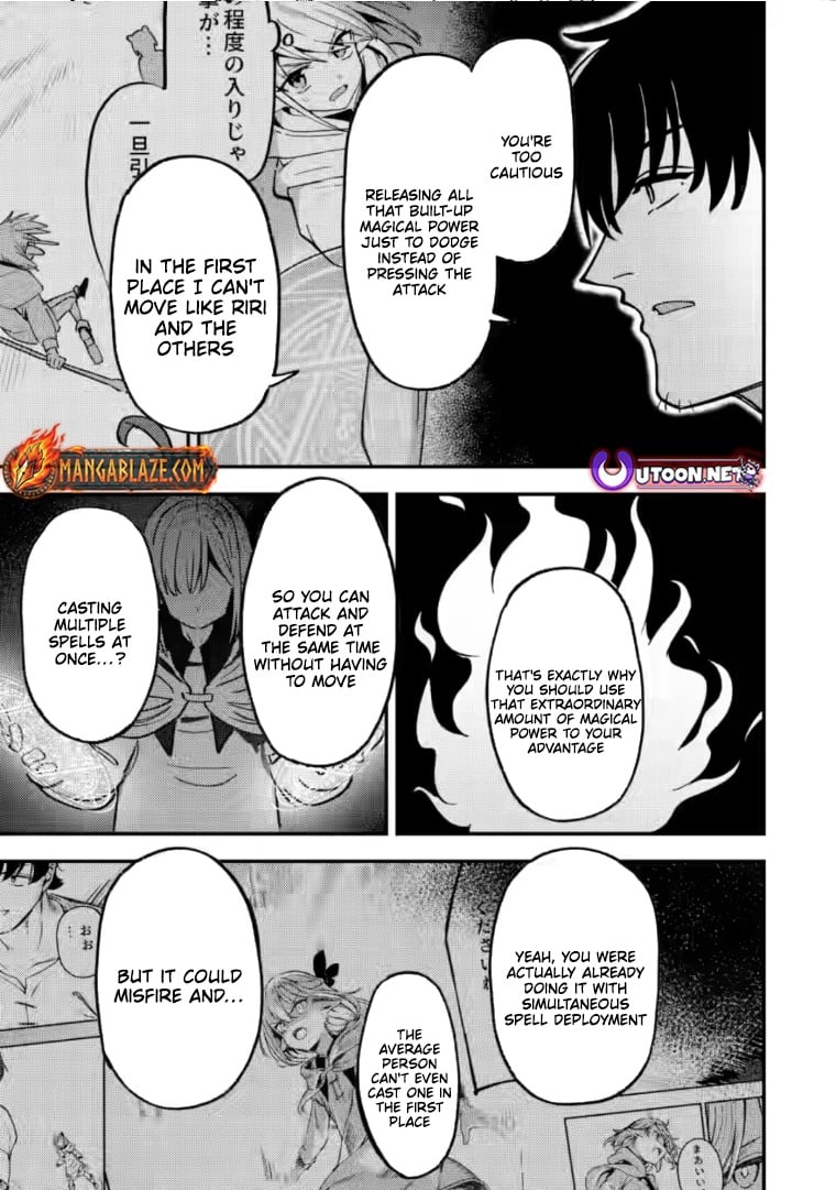 Saikyou Kyuutei Shinan-yaku no Ossan, Tsuihousareta Hekichi de Musou Suru ~Maboroshi to Natta Shuzoku no Bishoujo-tachi o Sodatete Henkyou o Kaitaku~ – Chapter 20 – Page 23