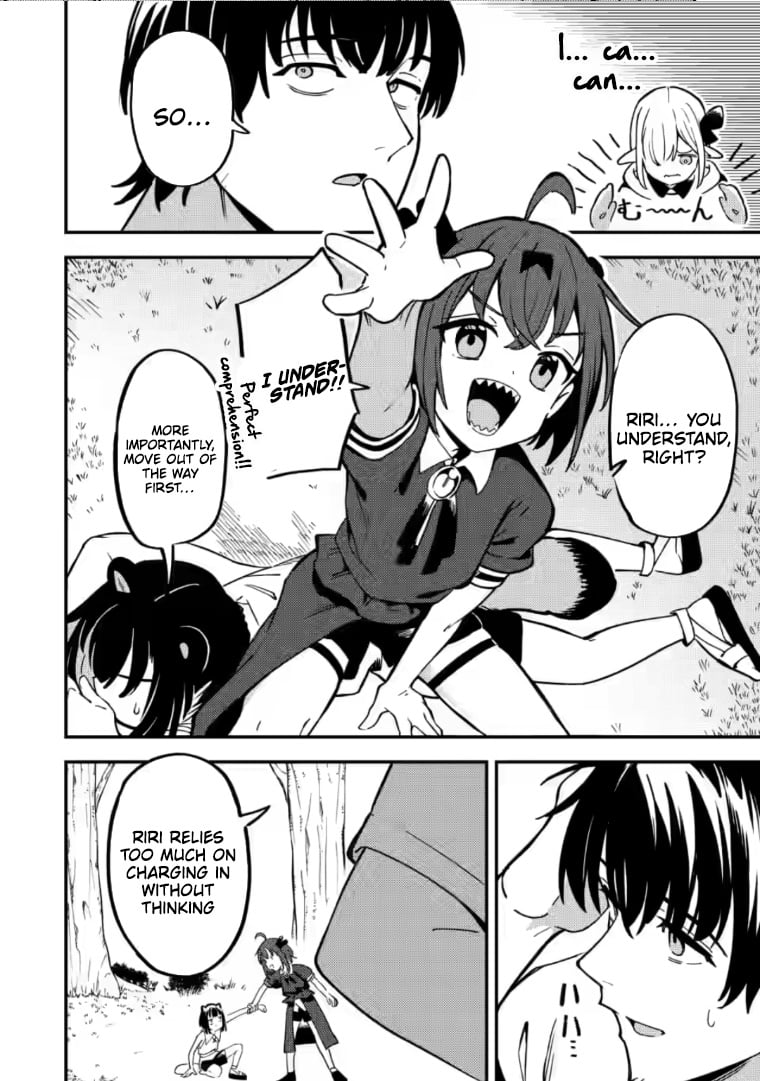Saikyou Kyuutei Shinan-yaku no Ossan, Tsuihousareta Hekichi de Musou Suru ~Maboroshi to Natta Shuzoku no Bishoujo-tachi o Sodatete Henkyou o Kaitaku~ – Chapter 20 – Page 24