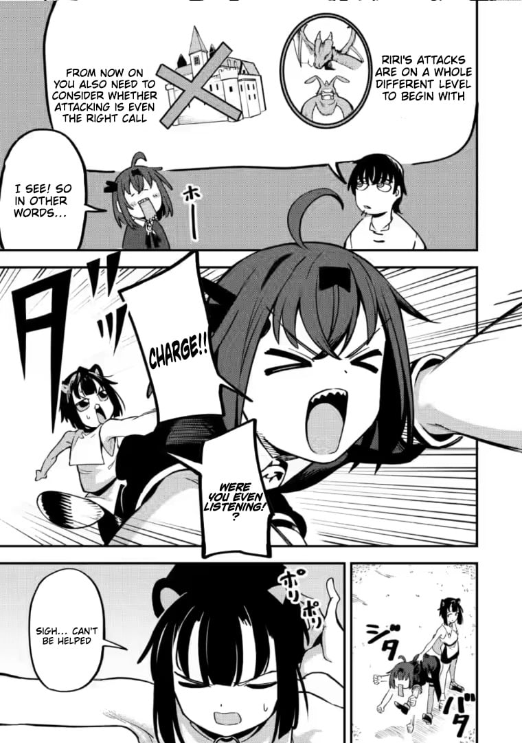 Saikyou Kyuutei Shinan-yaku no Ossan, Tsuihousareta Hekichi de Musou Suru ~Maboroshi to Natta Shuzoku no Bishoujo-tachi o Sodatete Henkyou o Kaitaku~ – Chapter 20 – Page 25