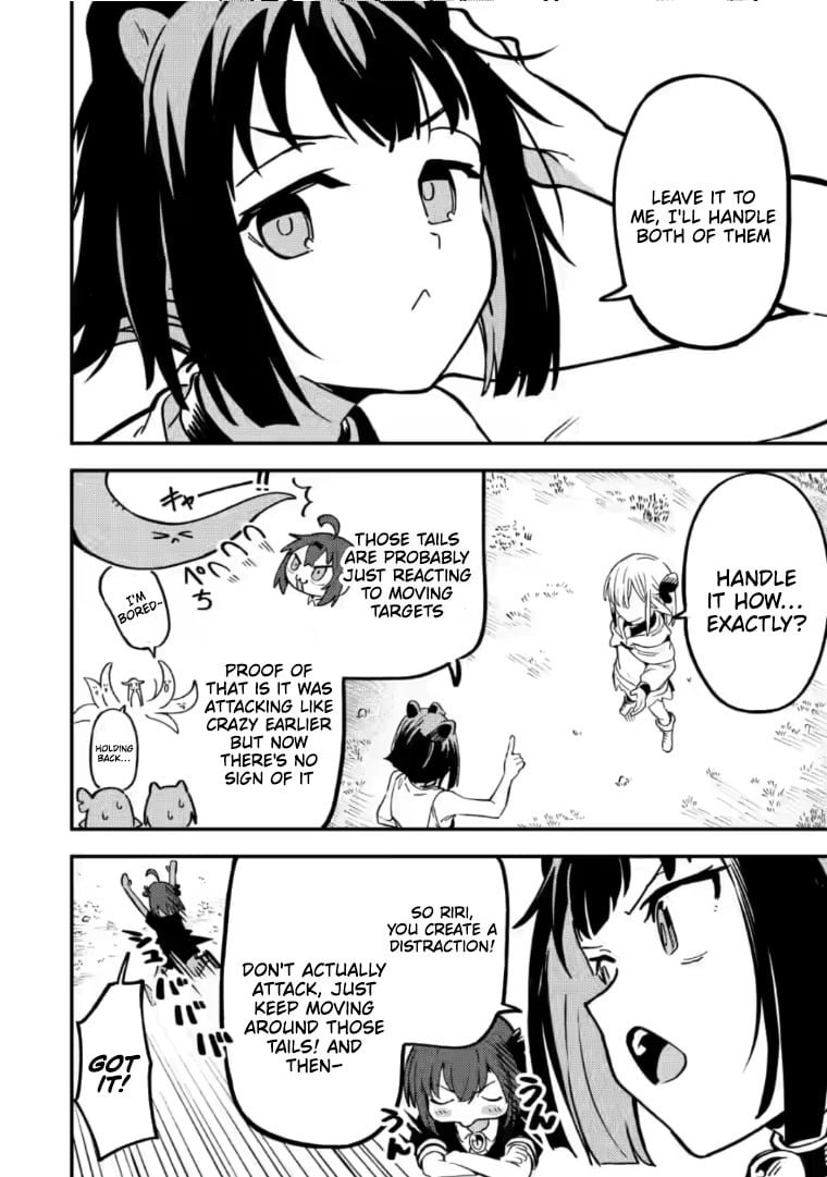 Saikyou Kyuutei Shinan-yaku no Ossan, Tsuihousareta Hekichi de Musou Suru ~Maboroshi to Natta Shuzoku no Bishoujo-tachi o Sodatete Henkyou o Kaitaku~ – Chapter 20 – Page 26