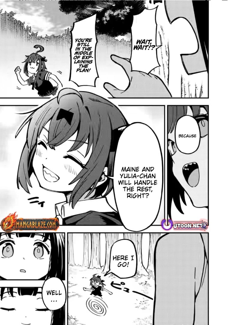 Saikyou Kyuutei Shinan-yaku no Ossan, Tsuihousareta Hekichi de Musou Suru ~Maboroshi to Natta Shuzoku no Bishoujo-tachi o Sodatete Henkyou o Kaitaku~ – Chapter 20 – Page 27
