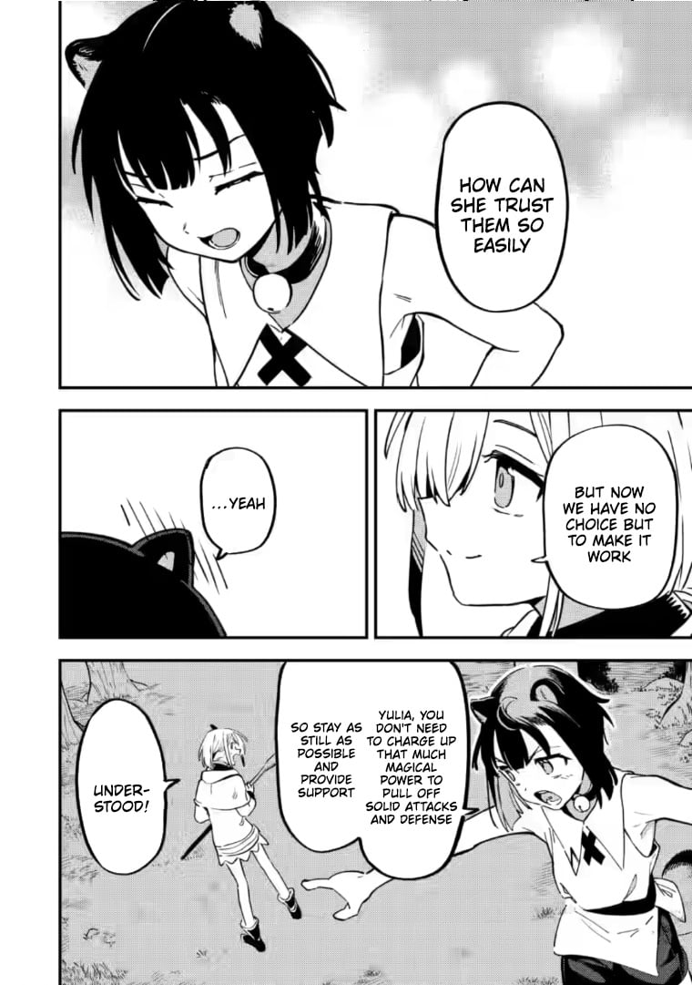 Saikyou Kyuutei Shinan-yaku no Ossan, Tsuihousareta Hekichi de Musou Suru ~Maboroshi to Natta Shuzoku no Bishoujo-tachi o Sodatete Henkyou o Kaitaku~ – Chapter 20 – Page 28