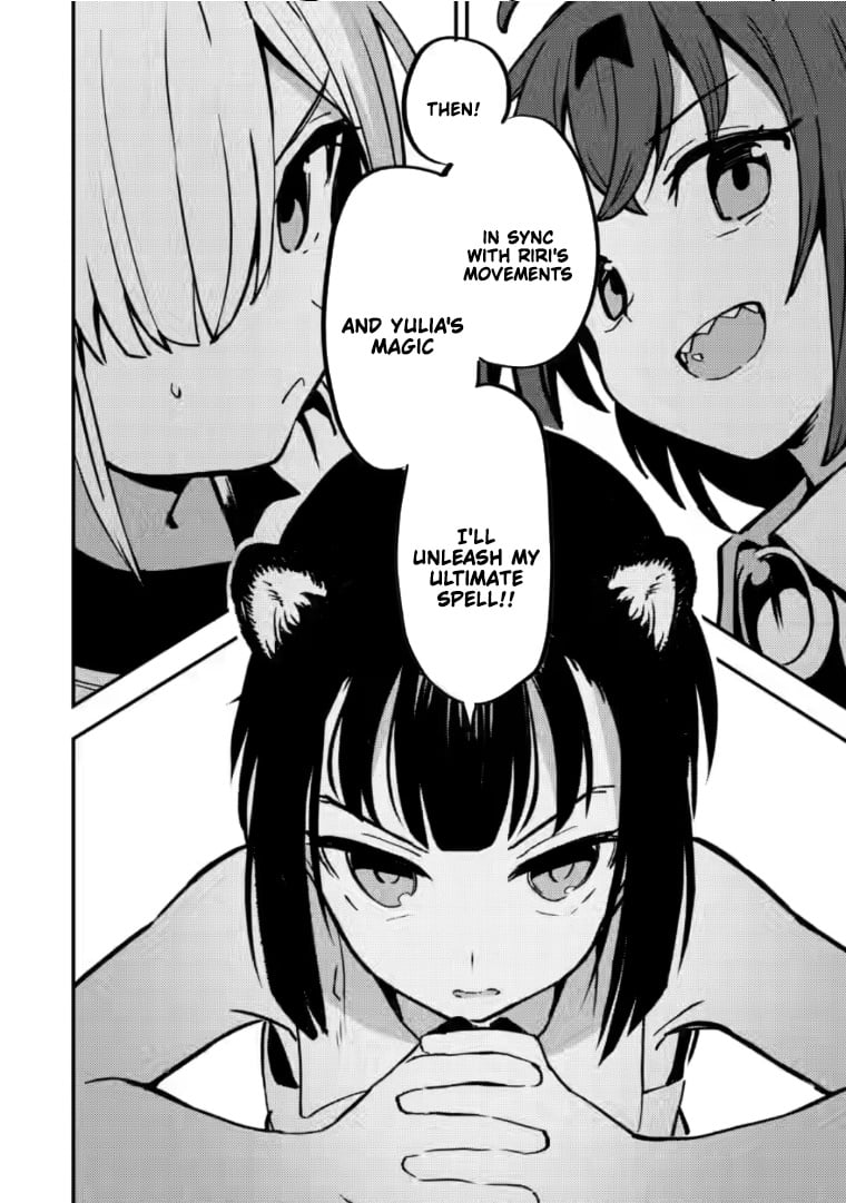 Saikyou Kyuutei Shinan-yaku no Ossan, Tsuihousareta Hekichi de Musou Suru ~Maboroshi to Natta Shuzoku no Bishoujo-tachi o Sodatete Henkyou o Kaitaku~ – Chapter 20 – Page 30