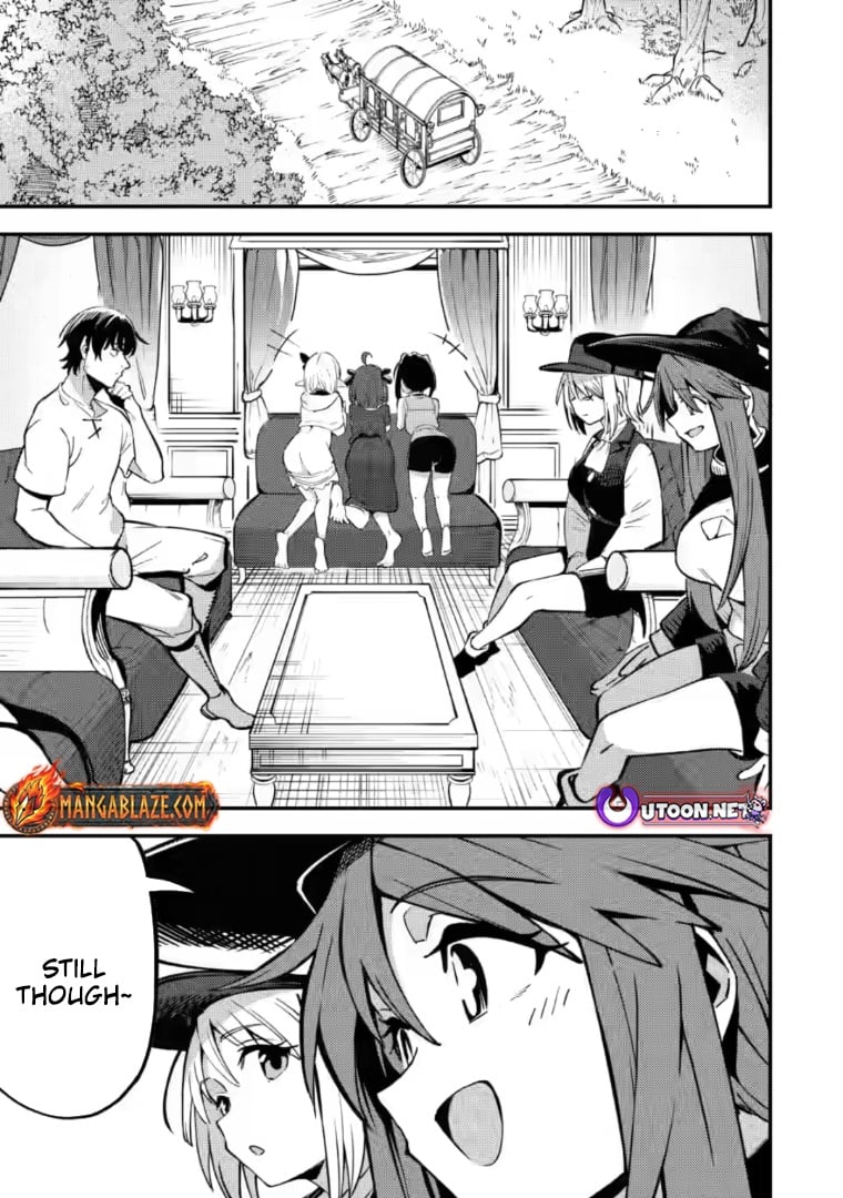 Saikyou Kyuutei Shinan-yaku no Ossan, Tsuihousareta Hekichi de Musou Suru ~Maboroshi to Natta Shuzoku no Bishoujo-tachi o Sodatete Henkyou o Kaitaku~ – Chapter 19 – Page 2